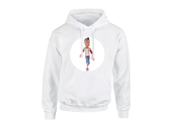 Толстовка Привет Сосед/ Hello Neighbor №6