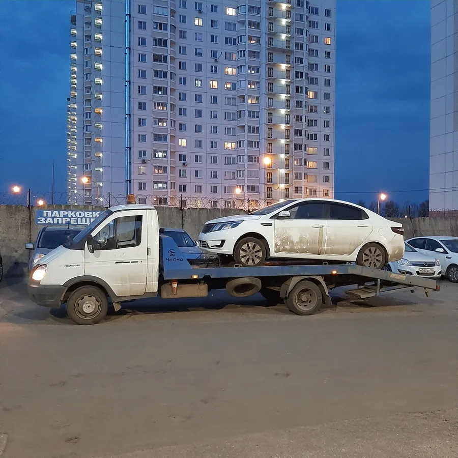 Эвакуатор Чехов не дорого 07.05.2021