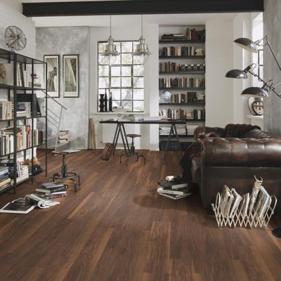Виниловый пол Wineo 800 Wood Sardinia Wild Walnut DLC00083 замковый