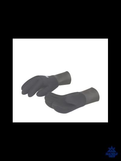Перчатки неопреновые 5мм AQUATICS AQ123-10 н/н анатомик обтюр. р.XXL