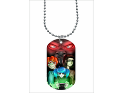 Жетон Sally Face, Салли Фейс №9