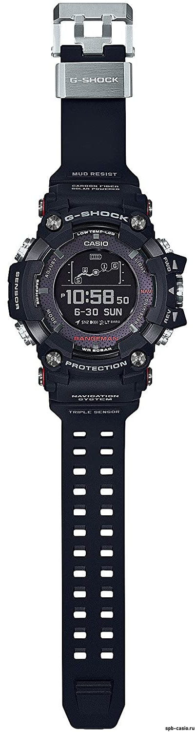 Часы Casio G-Shock GPR-B1000-1E