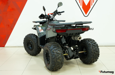 Бензиновый квадроцикл MOTAX GRIZLIK LUX 125