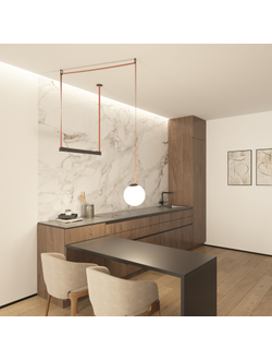 Светильник Denkirs DK3052-WB