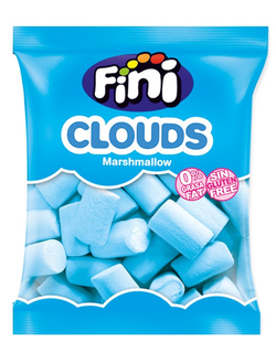 Суфле Fini "Палочки Бело-голубые" 80гр х 12 шт