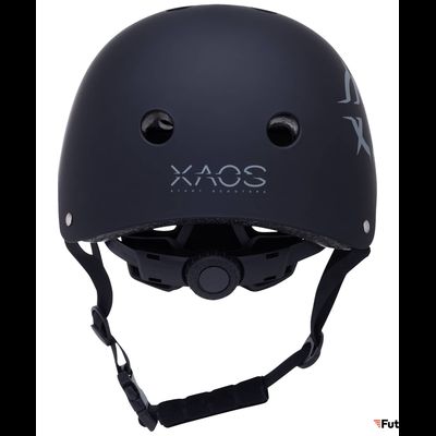Шлем защитный Dare Black XAOS