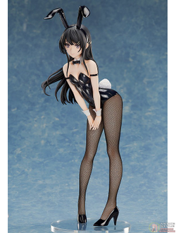 Фигурка 1/4 Маи Сакурадзима (Sakurajima Mai Bunny Ver.)