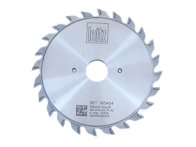 100х2.8-3.6х20 ; Z10+10 FZ Диск подрезной составной Leitz 165402