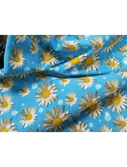 Хлопок 100%  Ника 170491 Цвет 5 Кусок 1,30 метра