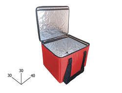 Термосумка для обедов 36 литров