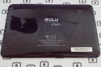 Задняя крышка для Irulu eXpro X9