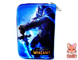 World of Warcraft кошелек