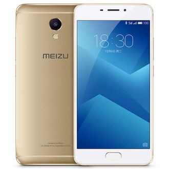 Meizu M5 note 32Gb Золотистый