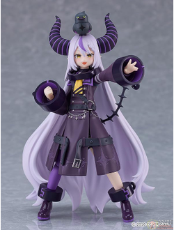 Фигурка фигма Ла+ Даркнесс (figma La+ Darknesss)