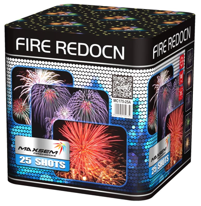 FIRE REDOCN (1,75" / 25 залпов)