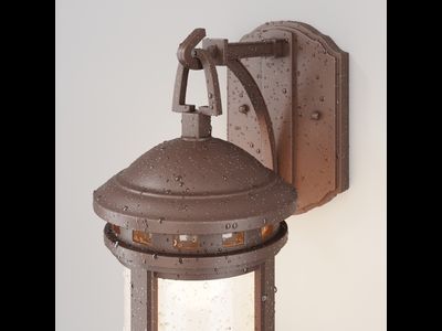 Настенный светильник (бра) Salamanca, O031WL-01BR