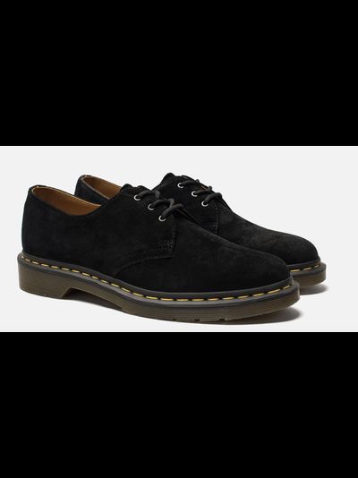 Dr Martens 1461 Soft Buck Low