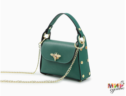 FOLLE 206 ИЗ НАТУРАЛЬНОЙ КОЖИ