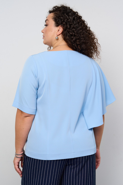 Блуза Беккер 224042 52,54,56,58р