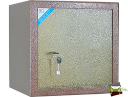 Сейф бухгалтерский ШБ-К,  медь/бронза