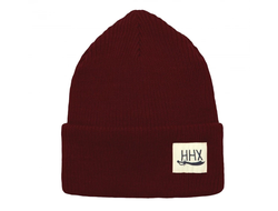 Шапка HHX Эверест (бордо)