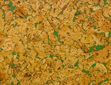 Настенное пробковое покрытие Condor Green (1,98м2)