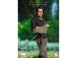 Арья Старк (Игра Престолов) - Коллекционная фигурка 1/6 - Arya Stark (Game of Thrones, 3Z0049) - ThreeZero