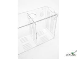 Отсадник для рыб пластиковый XL 280х50х80мм