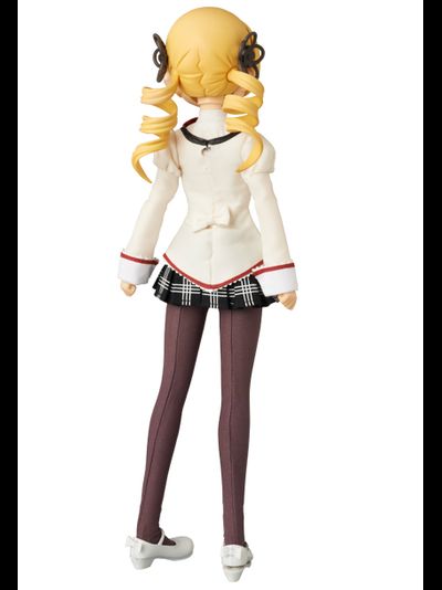 Кукла 1/6 Real Action Heroes Мами Томоэ (Tomoe Mami School Uniform ver.)