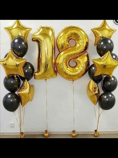 Композиция премиум &quot;18 лет&quot;