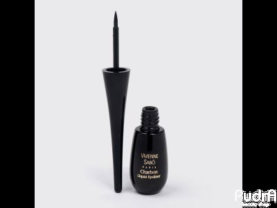 Vivienne Sabo Подводка для глаз CHARBON, жидкая, стойкая формула | Вивьен Сабо