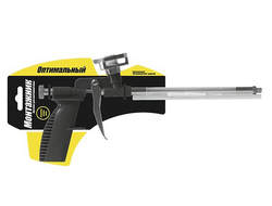 Пистолет для монтажной пены Монтажник Оптимальный