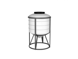 Емкость полного слива ФМ 500 в обрешетке