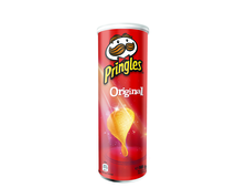 Принглс Оригинальный, 165 гр.