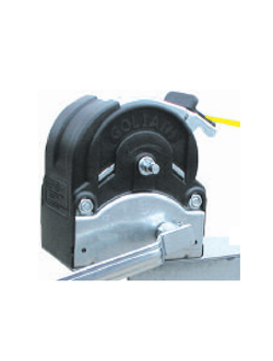 Трейлерная лебедка Goliath TS500 PF70500 500кг ручная