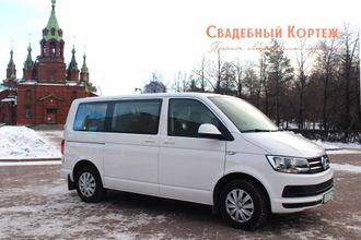 Volkswagen  CARAVELLE / MULTIVAN. 7 мест