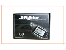 Обратная связь Fighter F-60