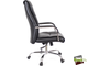 Кресло Everprof Bond TM Экокожа Черный