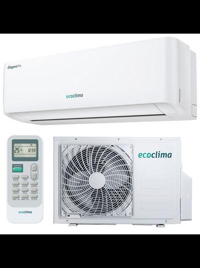 Сплит-система Ecoclima Elegant Line ECW/I-HE07/AA-4R2 / EC/I-HE07/A-4R2