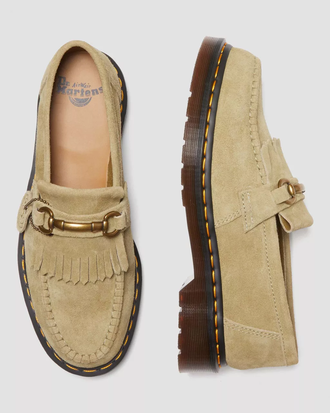 Лоферы Dr.Martens Desert Oasis olive