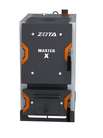 Котлы ZOTA "MASTER X" (12П, 14, 18П, 20, 25П) кВт