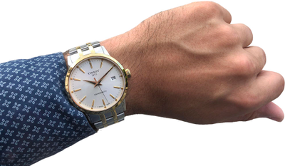 Швейцарские часы Tissot T129.407.22.031.01