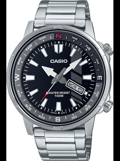 Часы Casio MTD-130D-1A