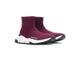 Balenciaga Speed trainer Бордовые