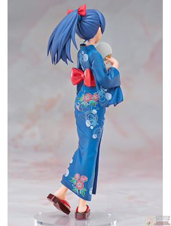 Фигурка 1/8 Тихая Кисараги (Chihaya Kisaragi Yukata ver.)