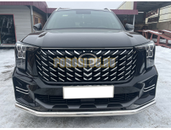 Защита переднего бампера ПапаТюнинг для GAC GS8 2023-