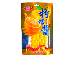 Драже XiCai Fruit Candy со вкусом лимона