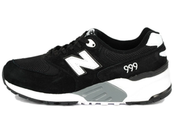 New Balance 999 Black White