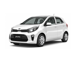 Чехлы на Kia Picanto III (с 2017)