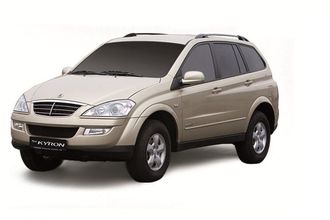 SsangYong Kyron